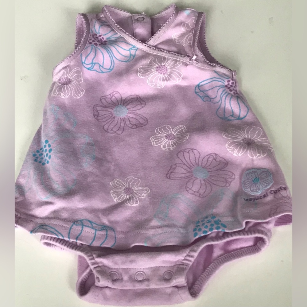 Carter’s Girls’ One-Piece - 9 Months